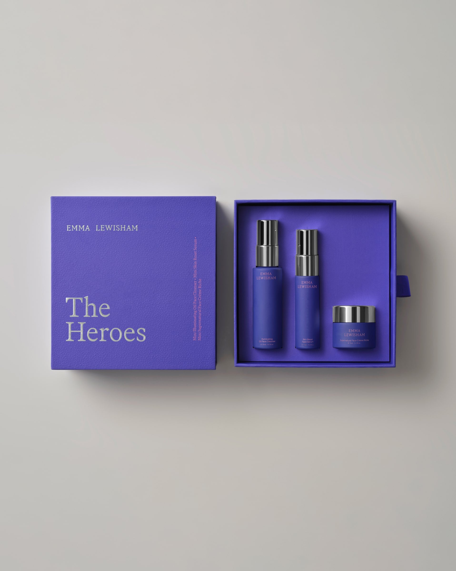 The Heroes