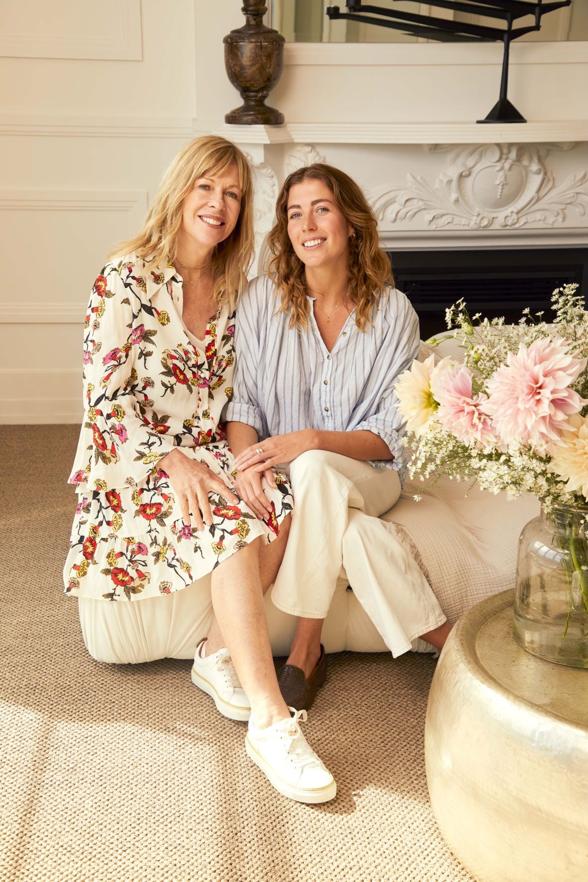 Beauty Rituals with Annabel and Rose Langbein