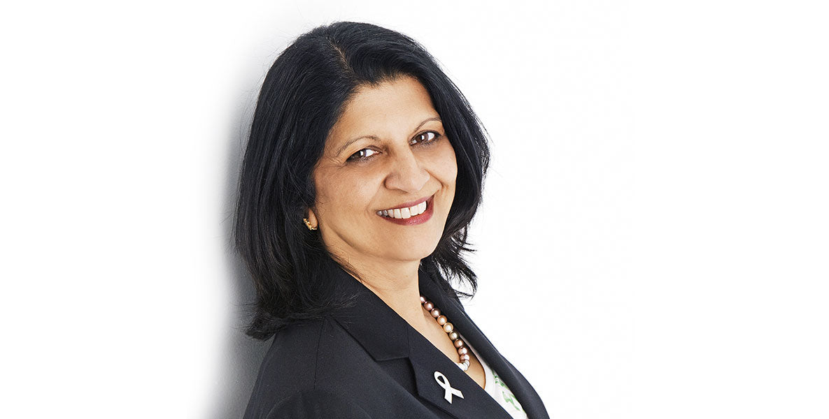 Changemaker: Ranjna Patel