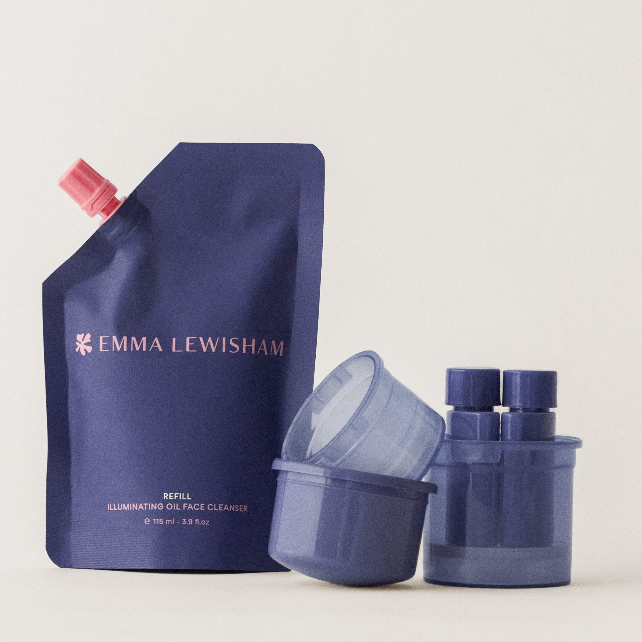 How to refill your Emma Lewisham products