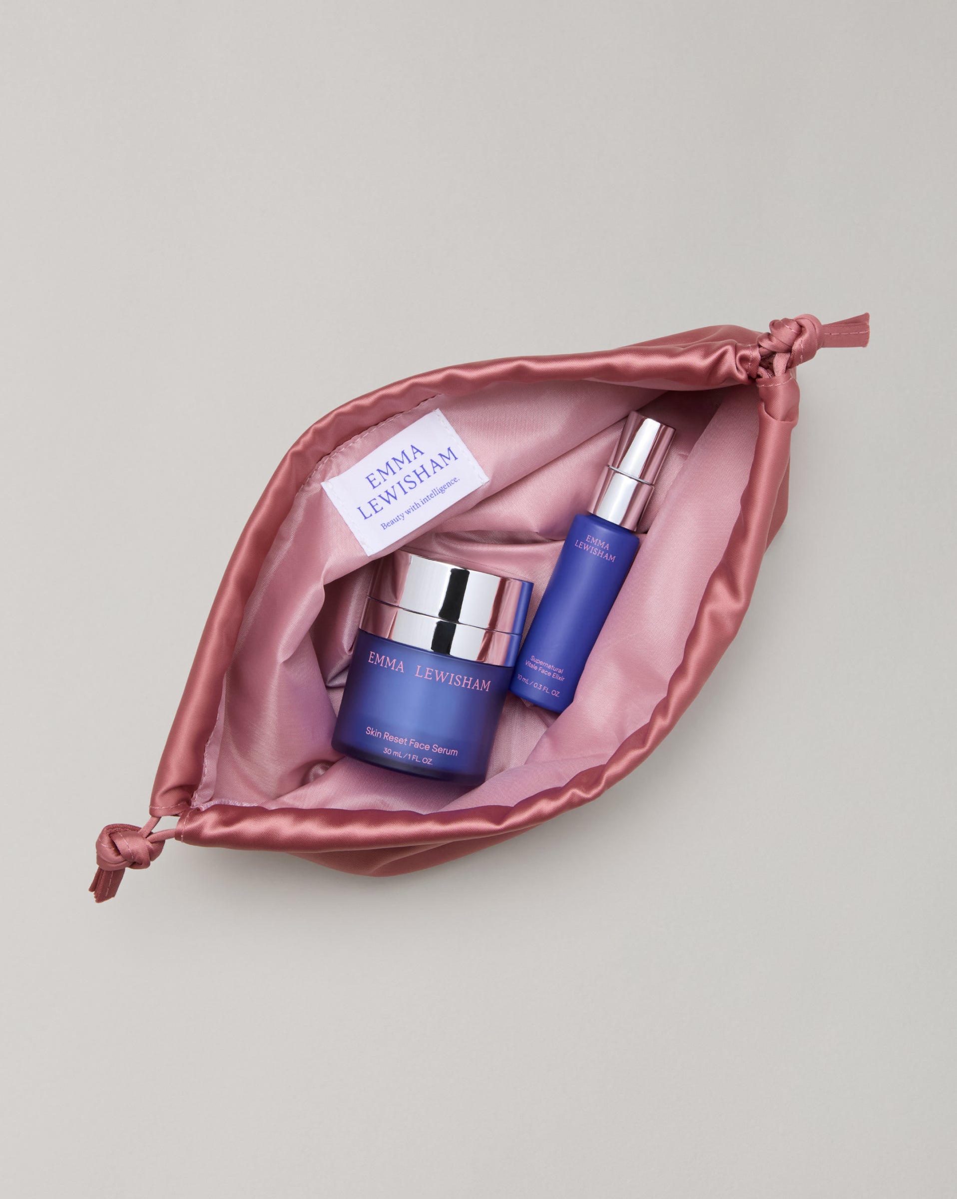 Emma’s Beauty Bag & Icons