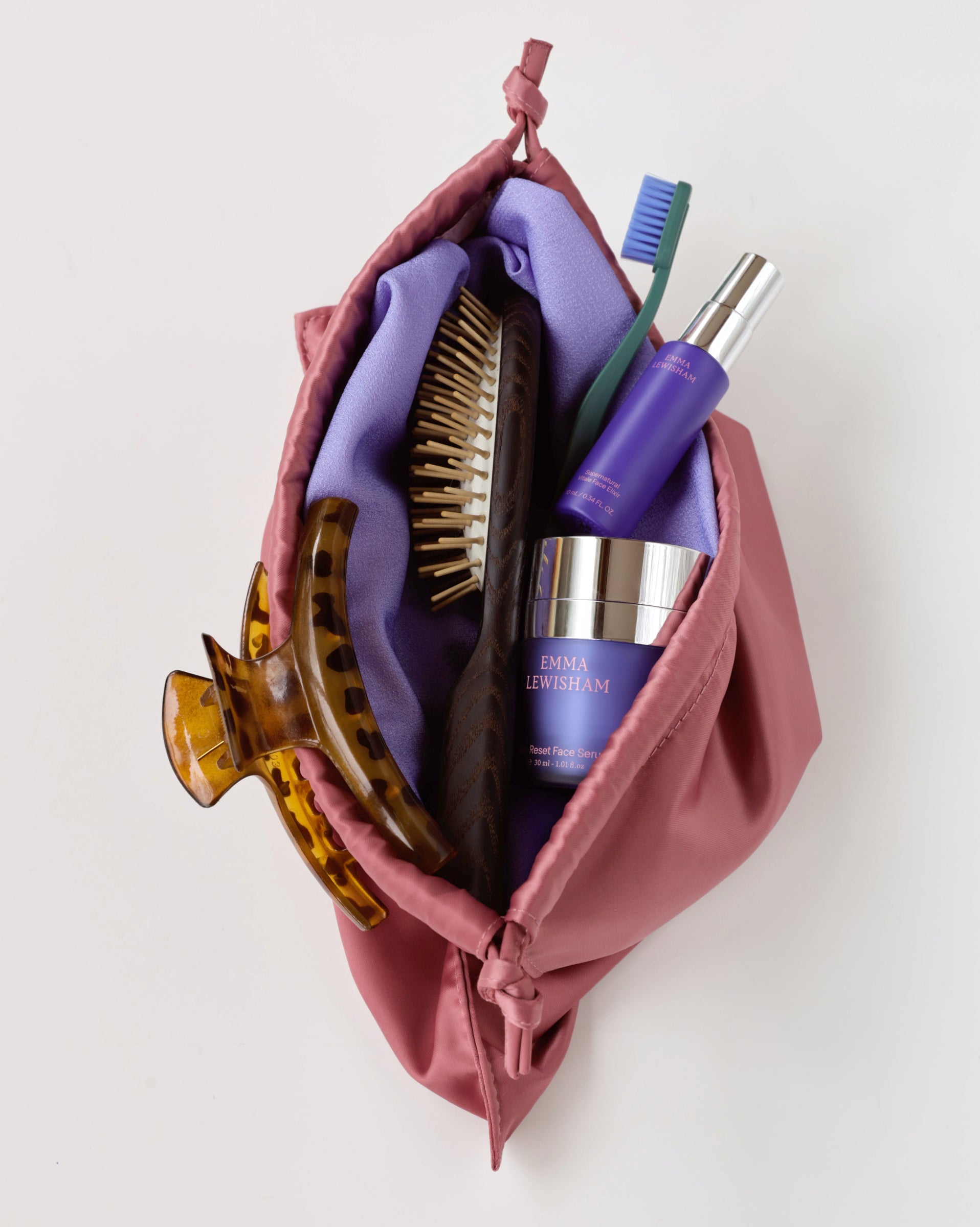 Emma’s Beauty Bag & Icons