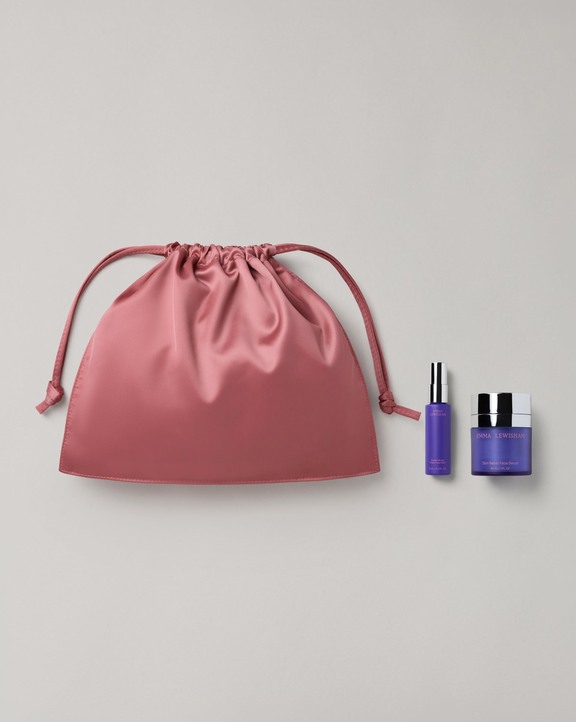 Emma’s Beauty Bag & Icons