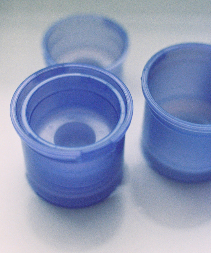 Refill bottles