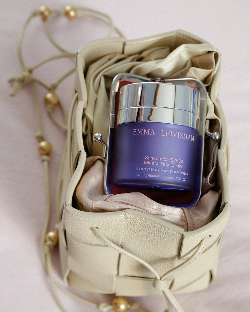Sunceutical SPF 50 Mineral Face Crème