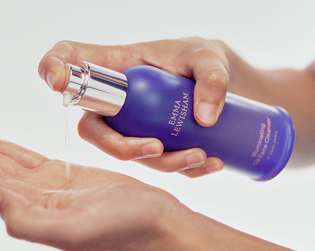 The science behind double cleansing