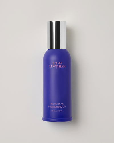 Illuminating Face & Body Oil