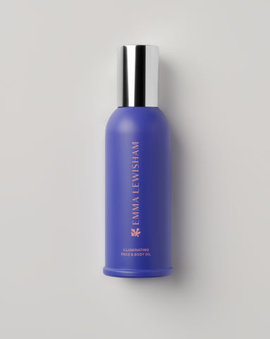 Illuminating Face & Body Oil