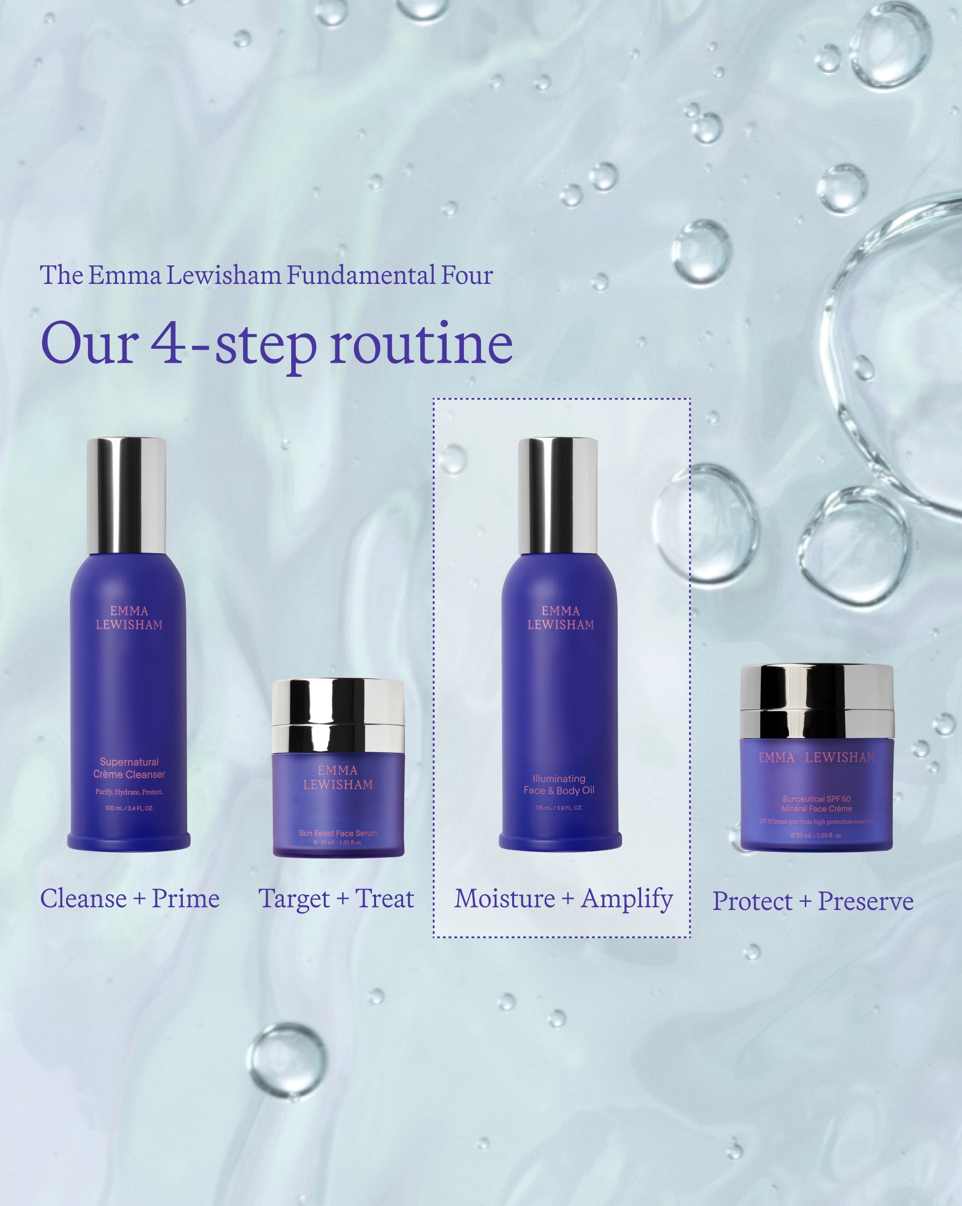 Illuminating Face and Body Oil Refill