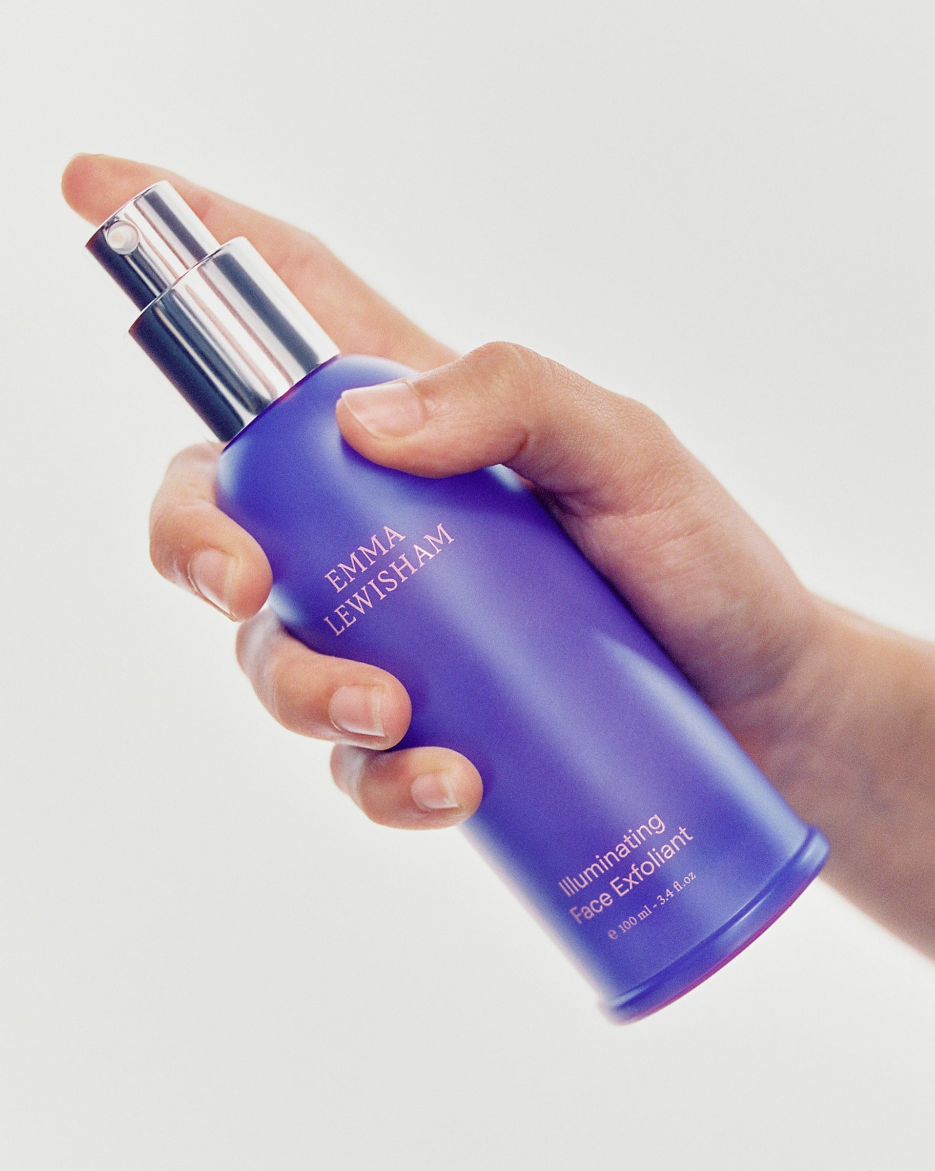 Illuminating Exfoliant