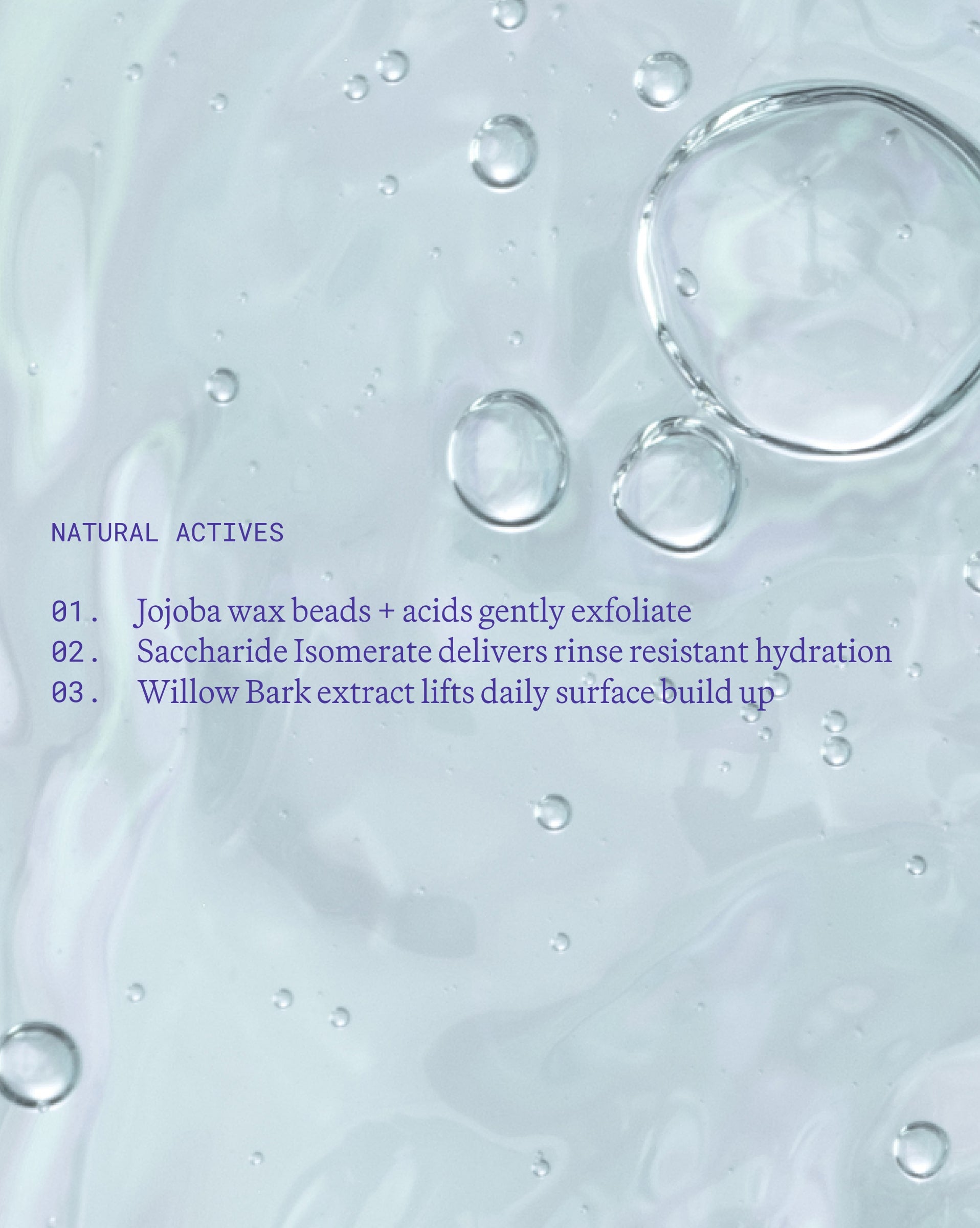 Illuminating Exfoliant