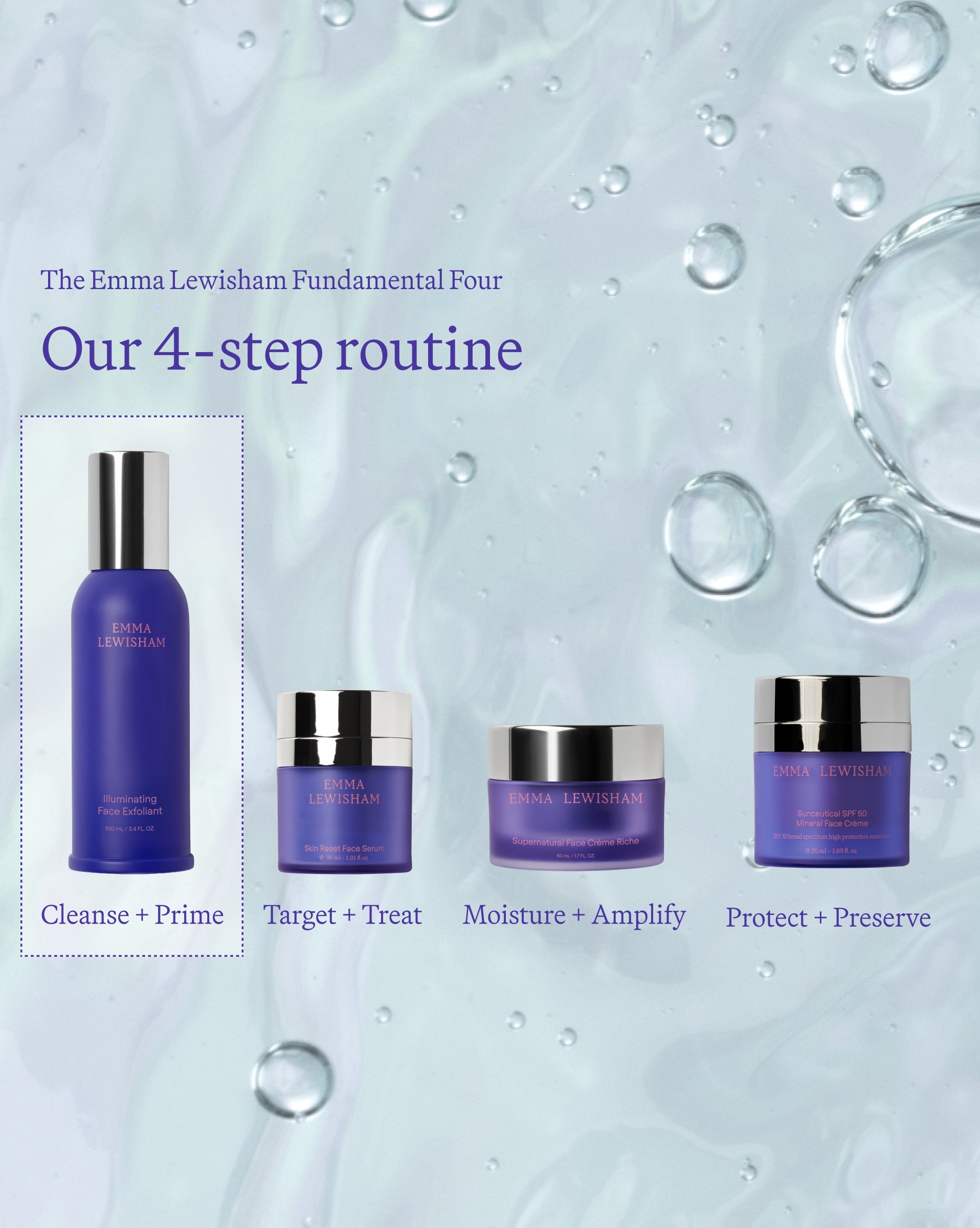 Illuminating Exfoliant