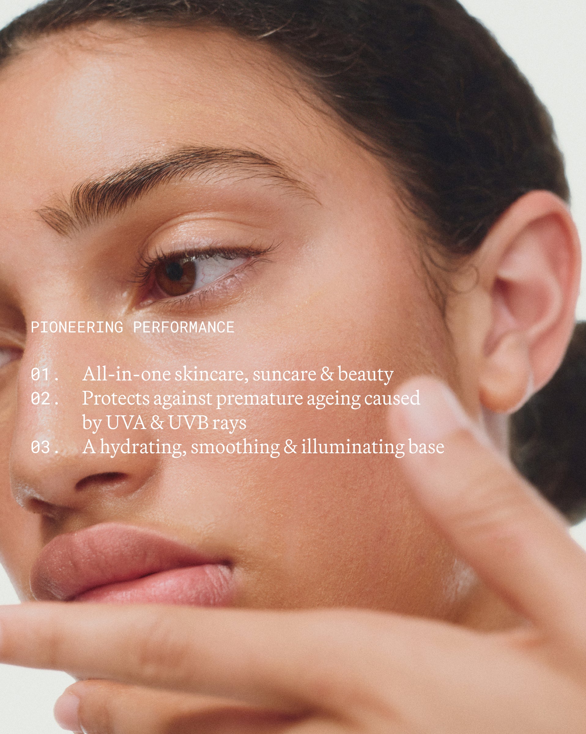 Emma Lewisham Sunceutical SPF 50 Mineral Glow Serum Refill