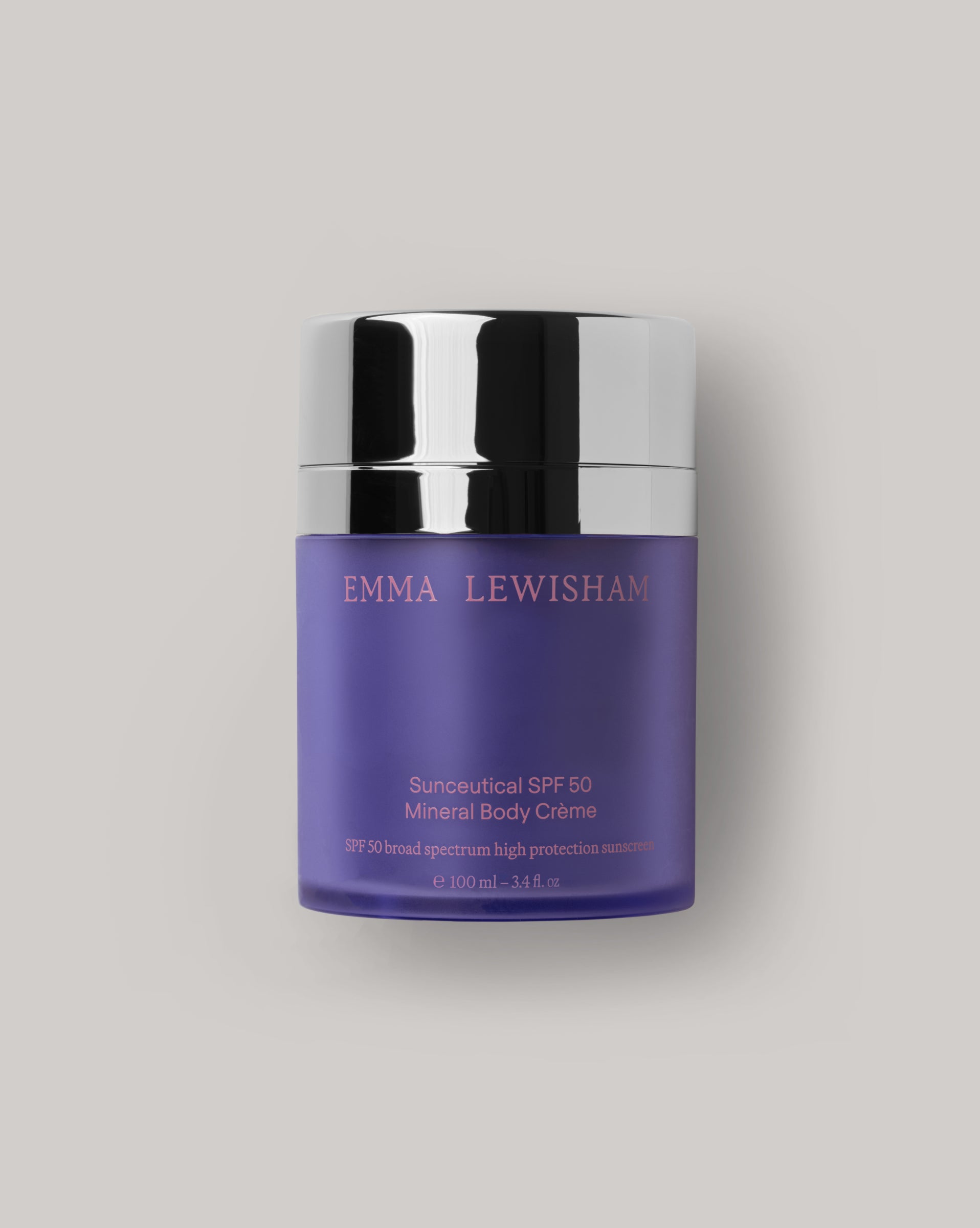 
          Emma Lewisham Sunceutical SPF 50 Mineral Body Crème
        