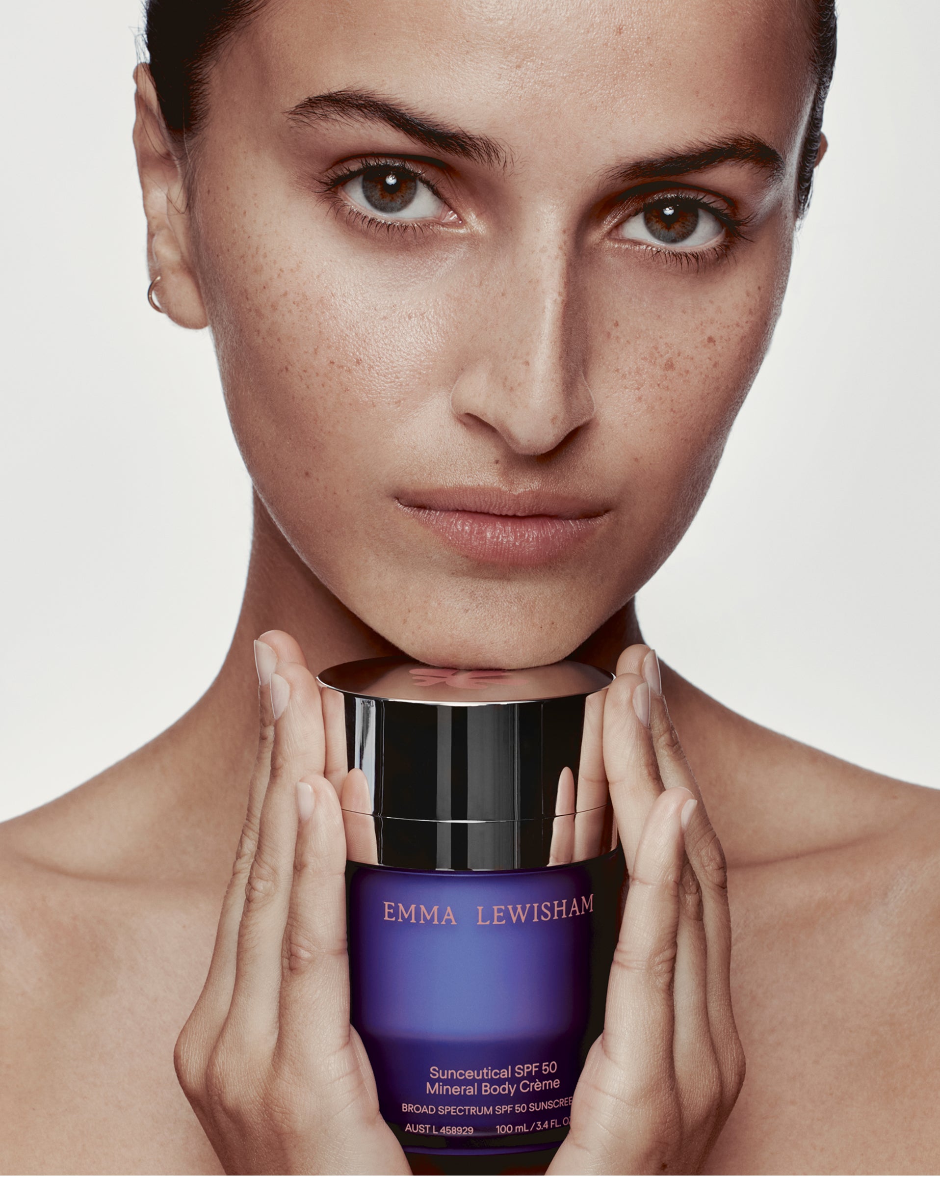 Emma Lewisham Sunceutical SPF 50 Mineral Body Crème