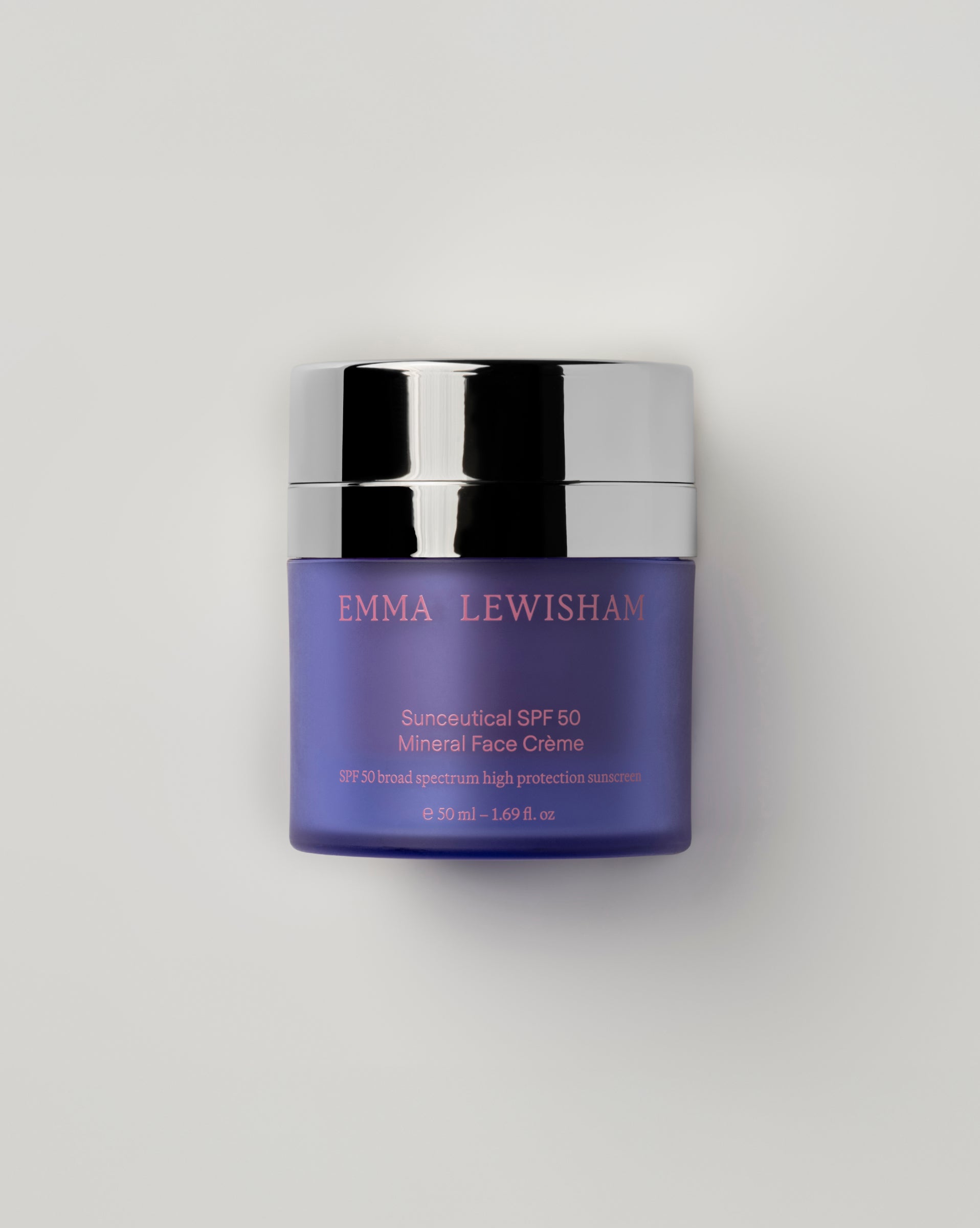 
          Emma Lewisham Sunceutical SPF 50 Mineral Face Cream
        