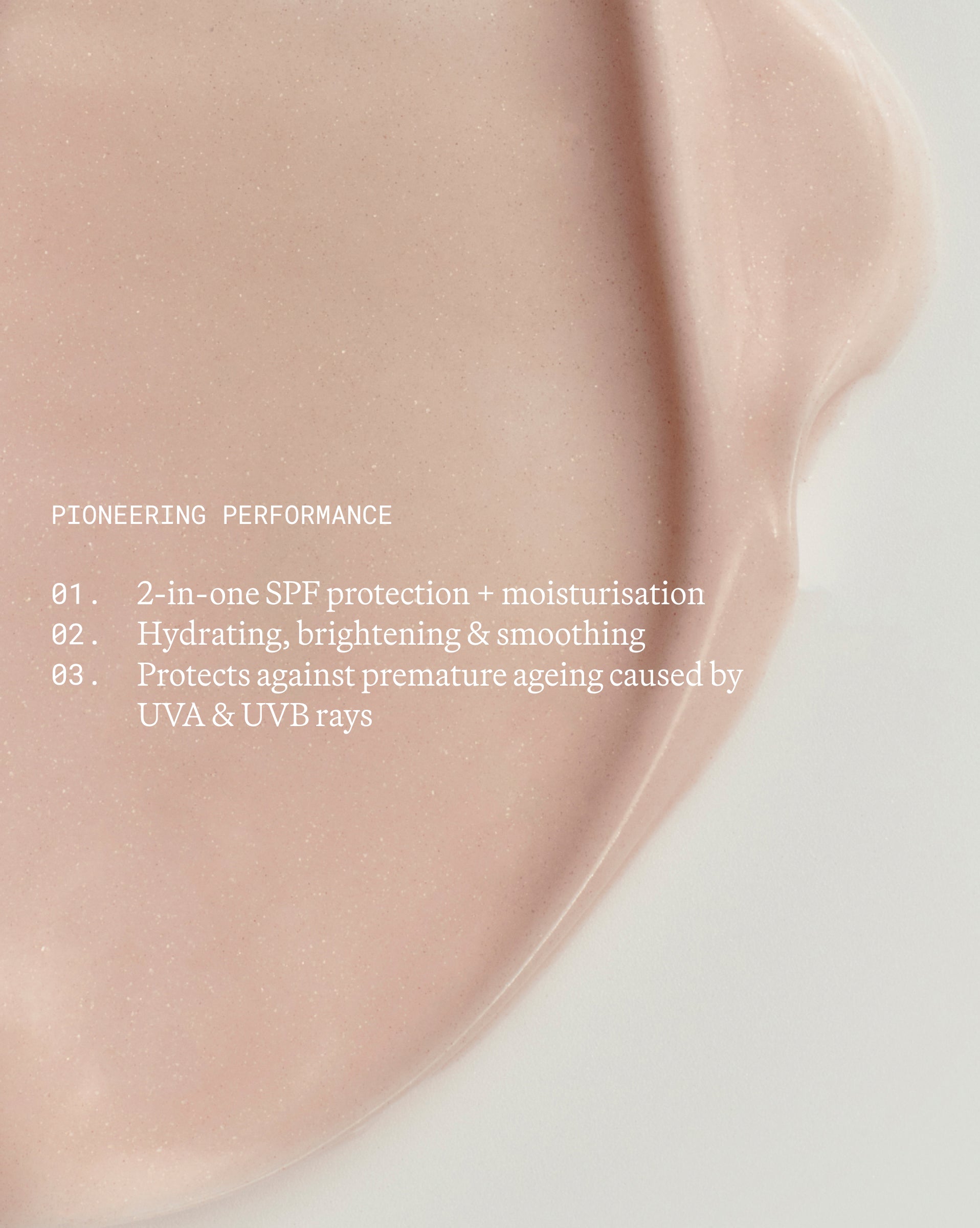 Emma Lewisham Sunceutical SPF 50 Mineral Face Crème