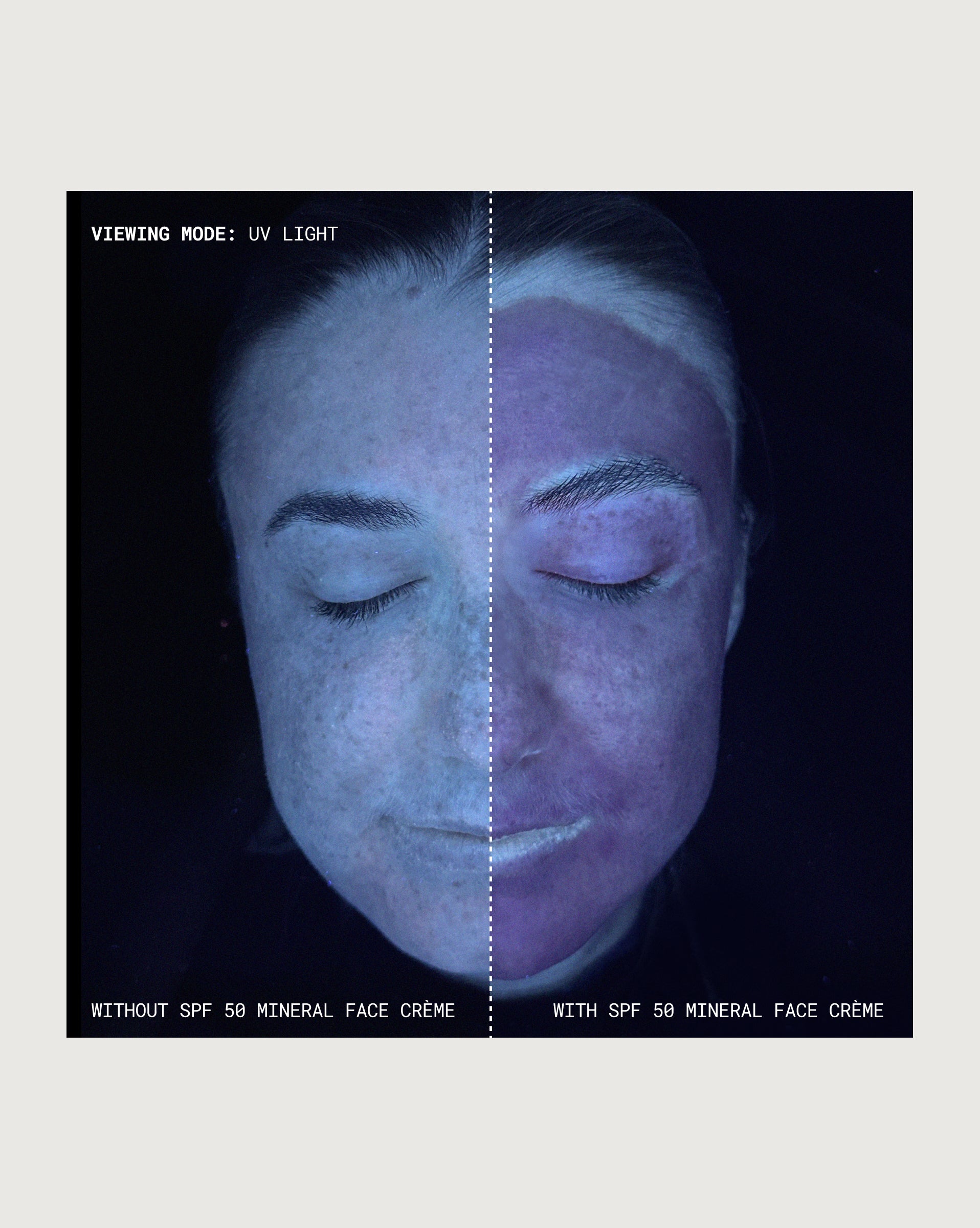 Emma Lewisham Sunceutical SPF 50 Mineral Face Crème