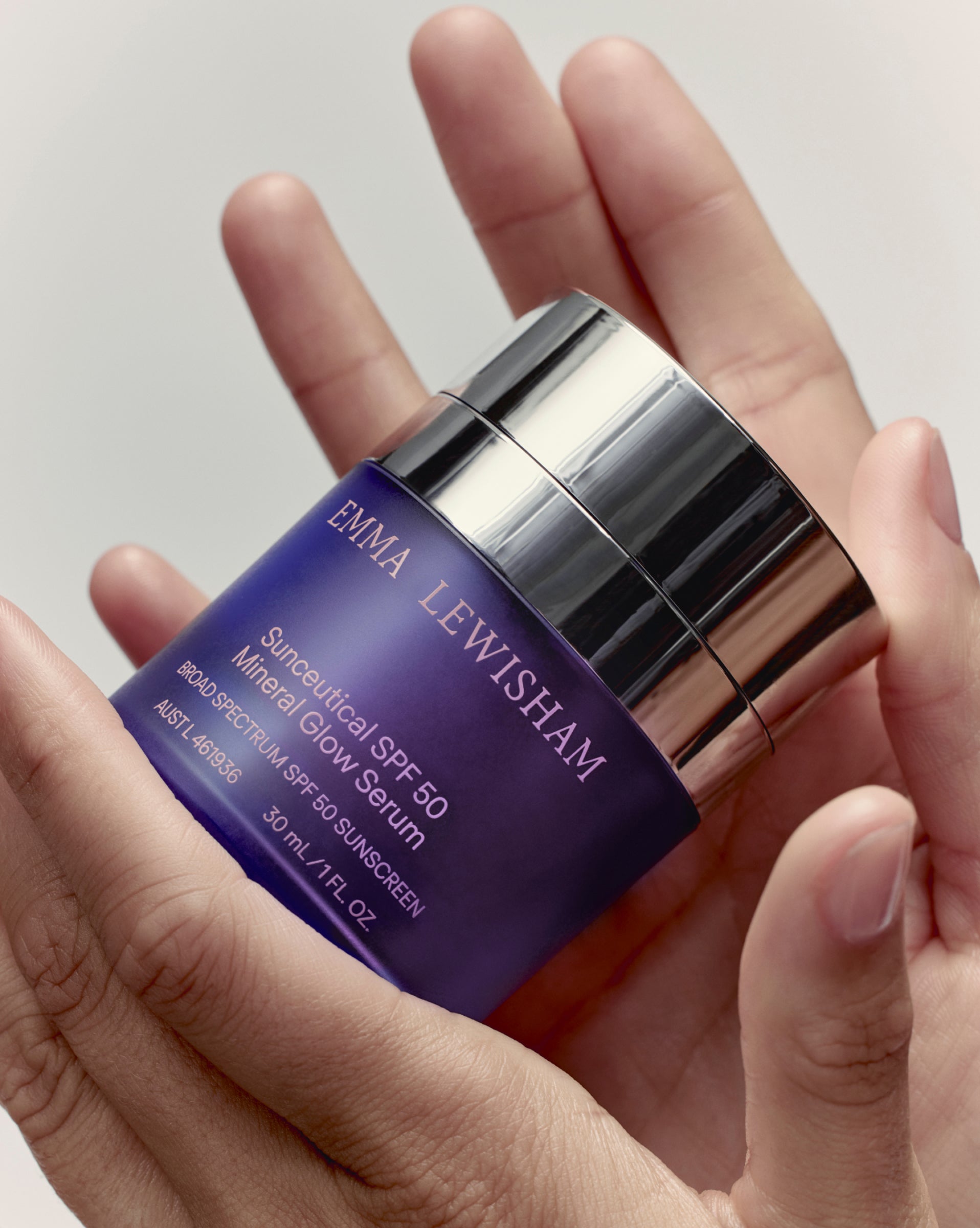 Emma Lewisham Sunceutical SPF 50 Mineral Glow Serum