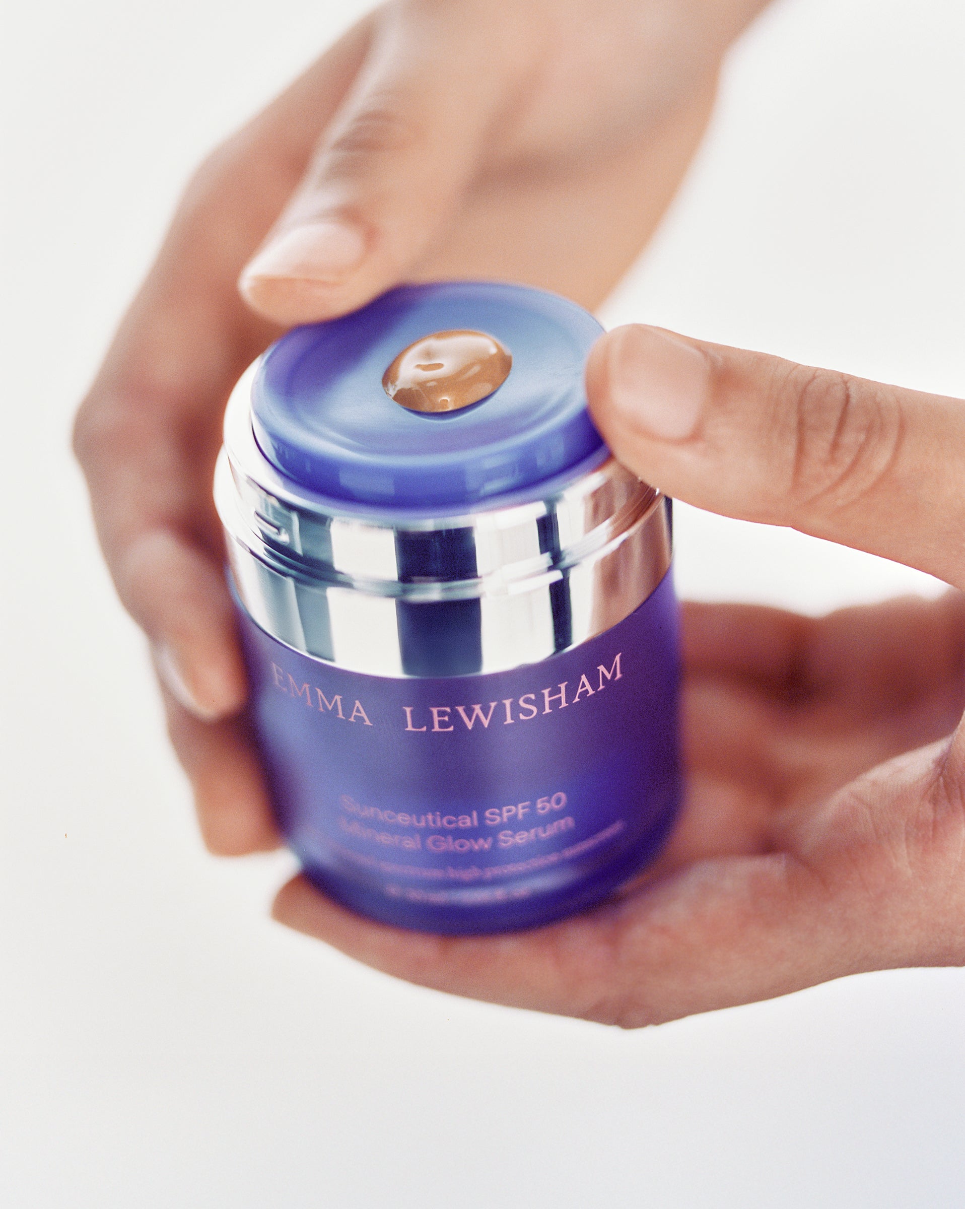 Emma Lewisham Sunceutical SPF 50 Mineral Glow Serum