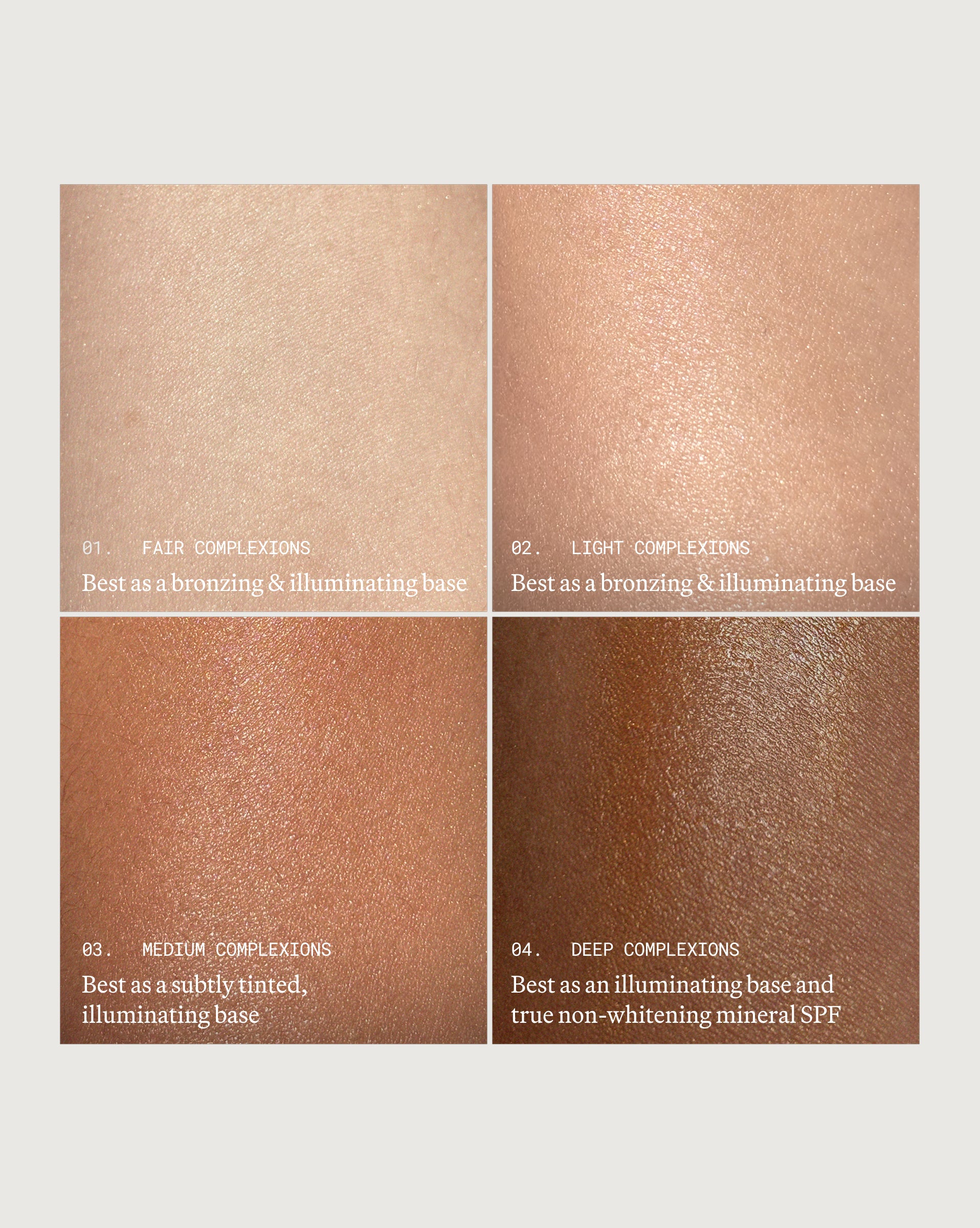 Emma Lewisham Sunceutical SPF 50 Mineral Glow Serum