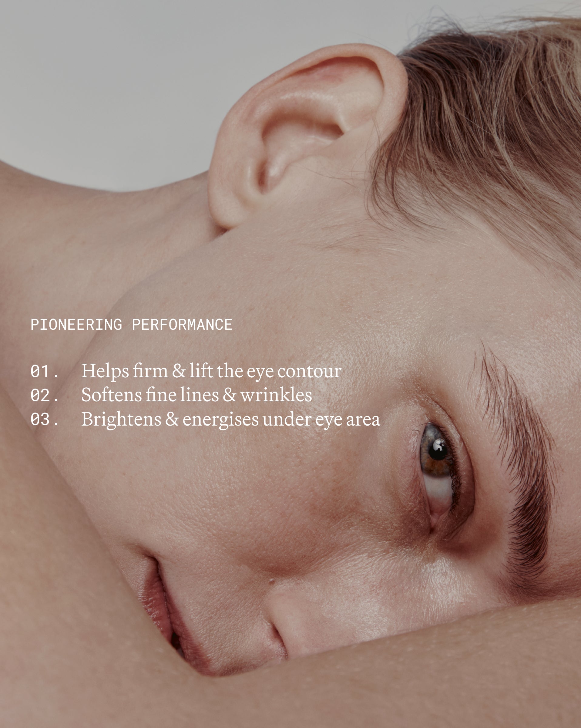 Skin Reset Eye Crème