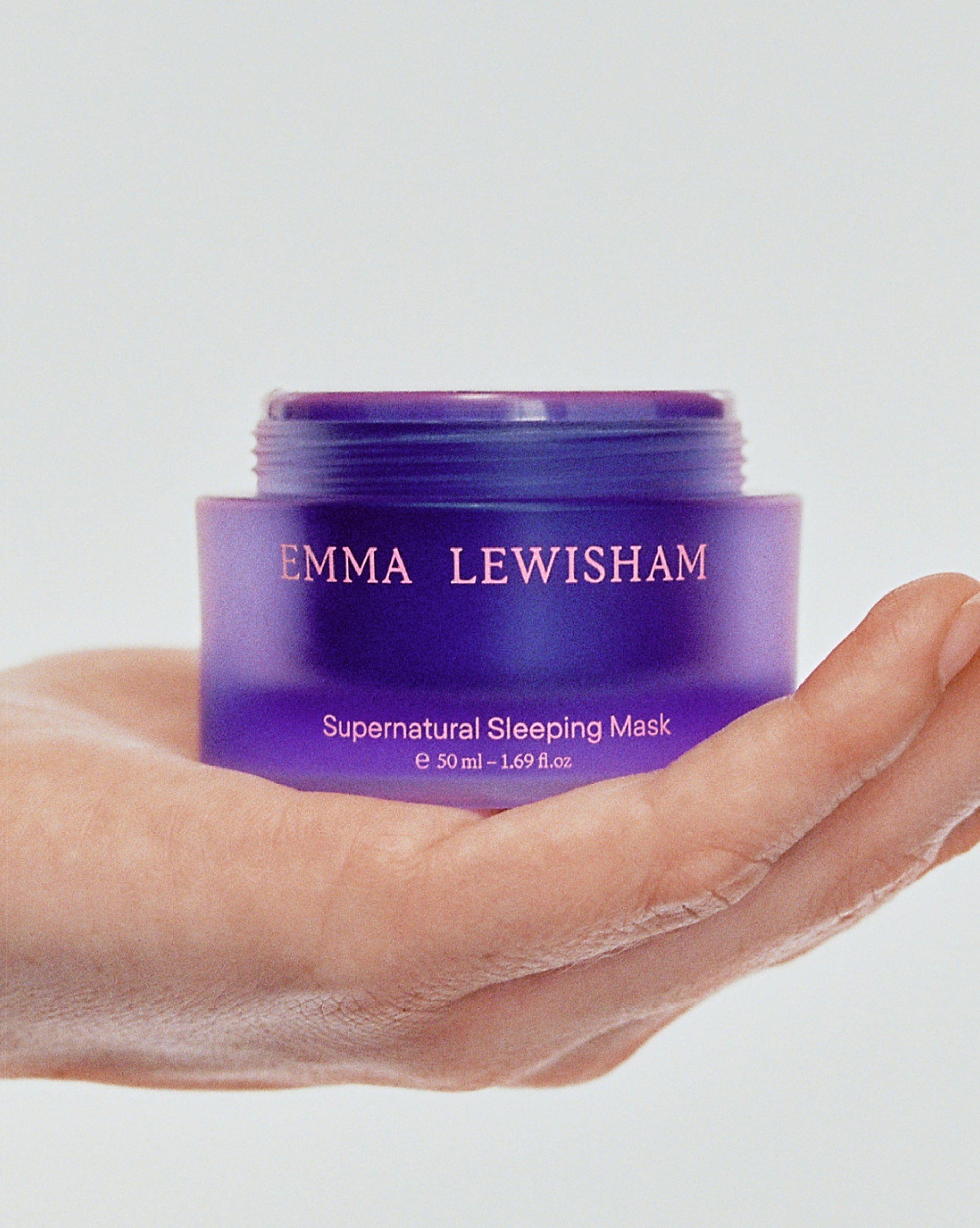 Supernatural Sleeping Mask