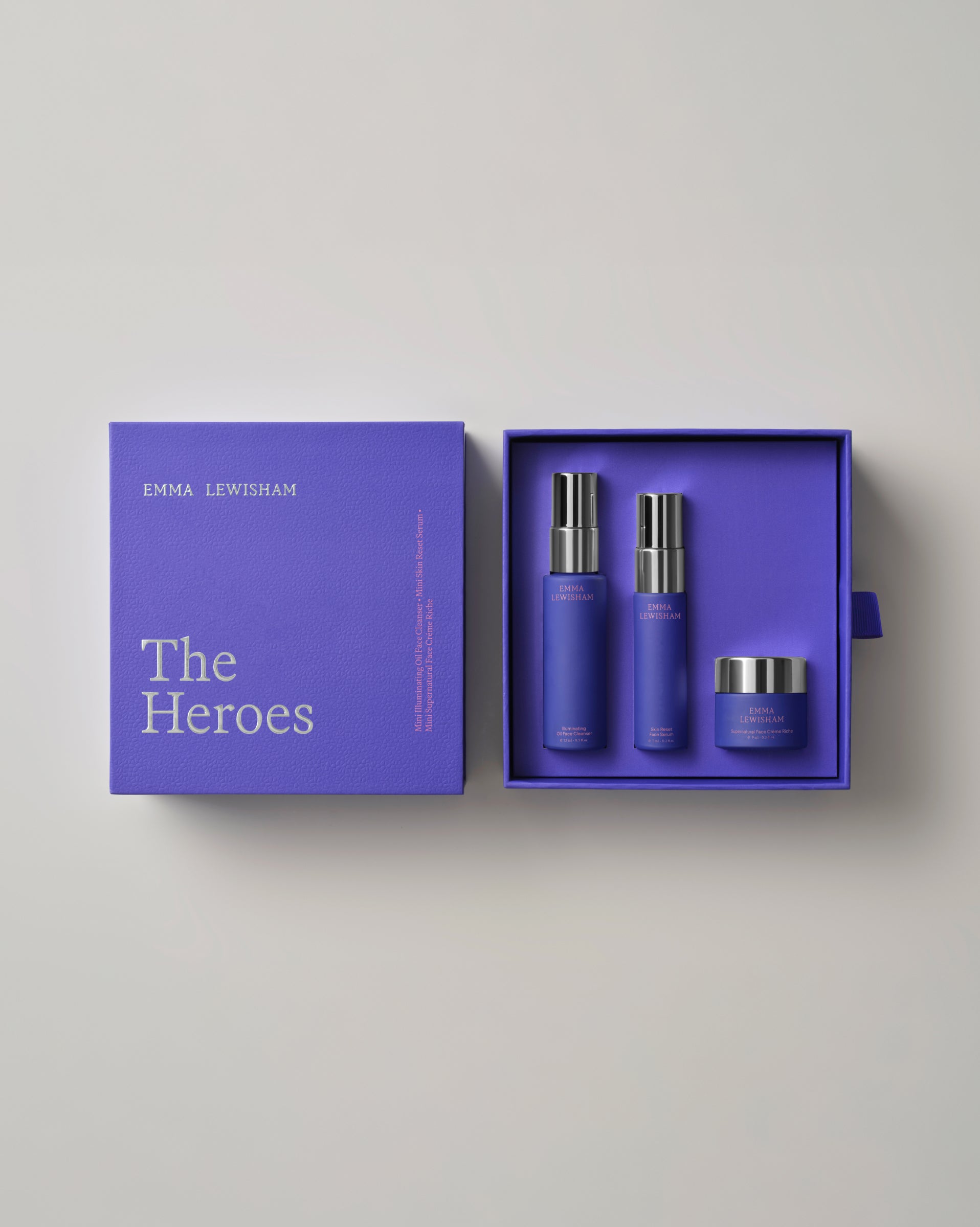 The Heroes