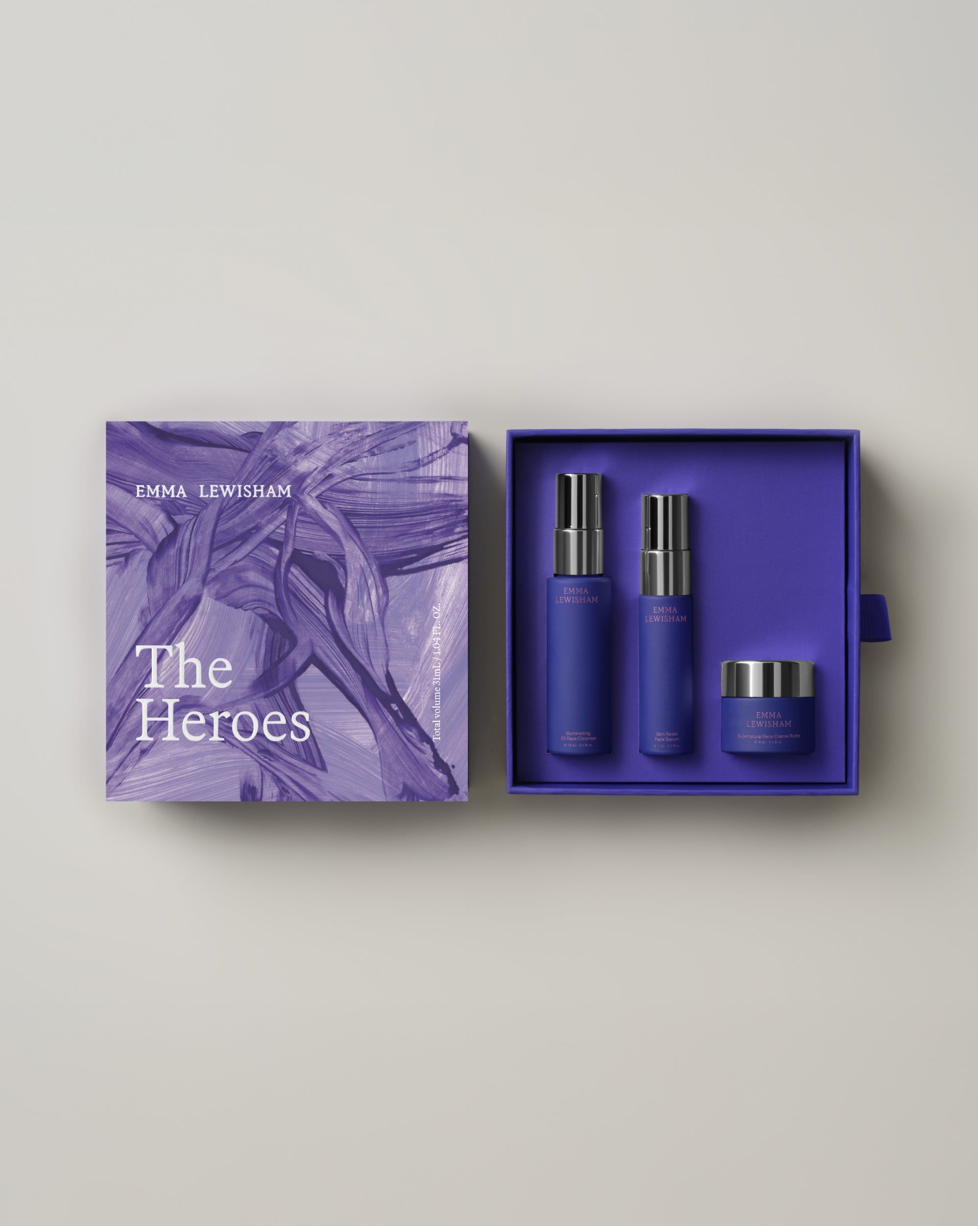 
          The Heroes - Limited Edition
        