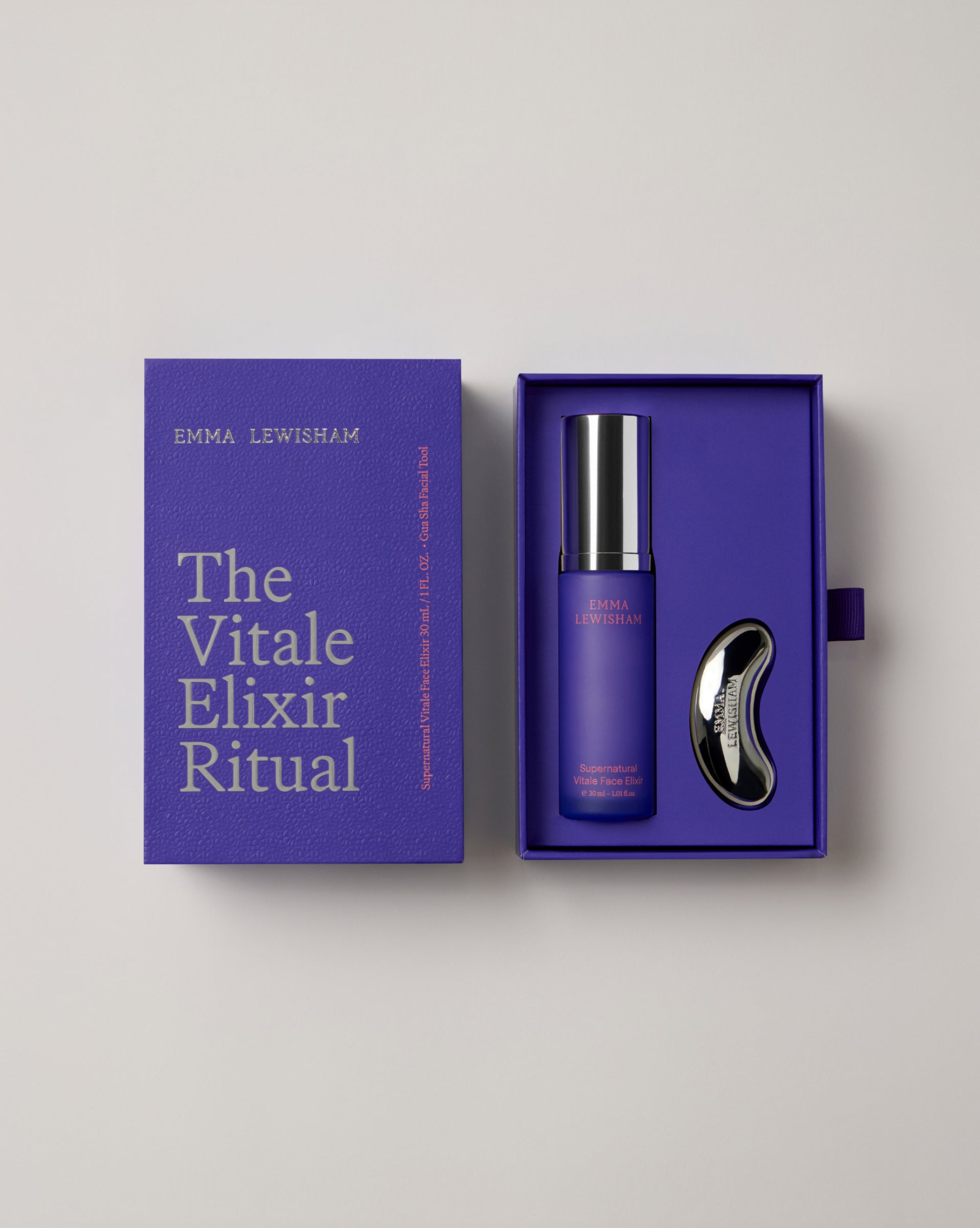 The Vitale Elixir Ritual
