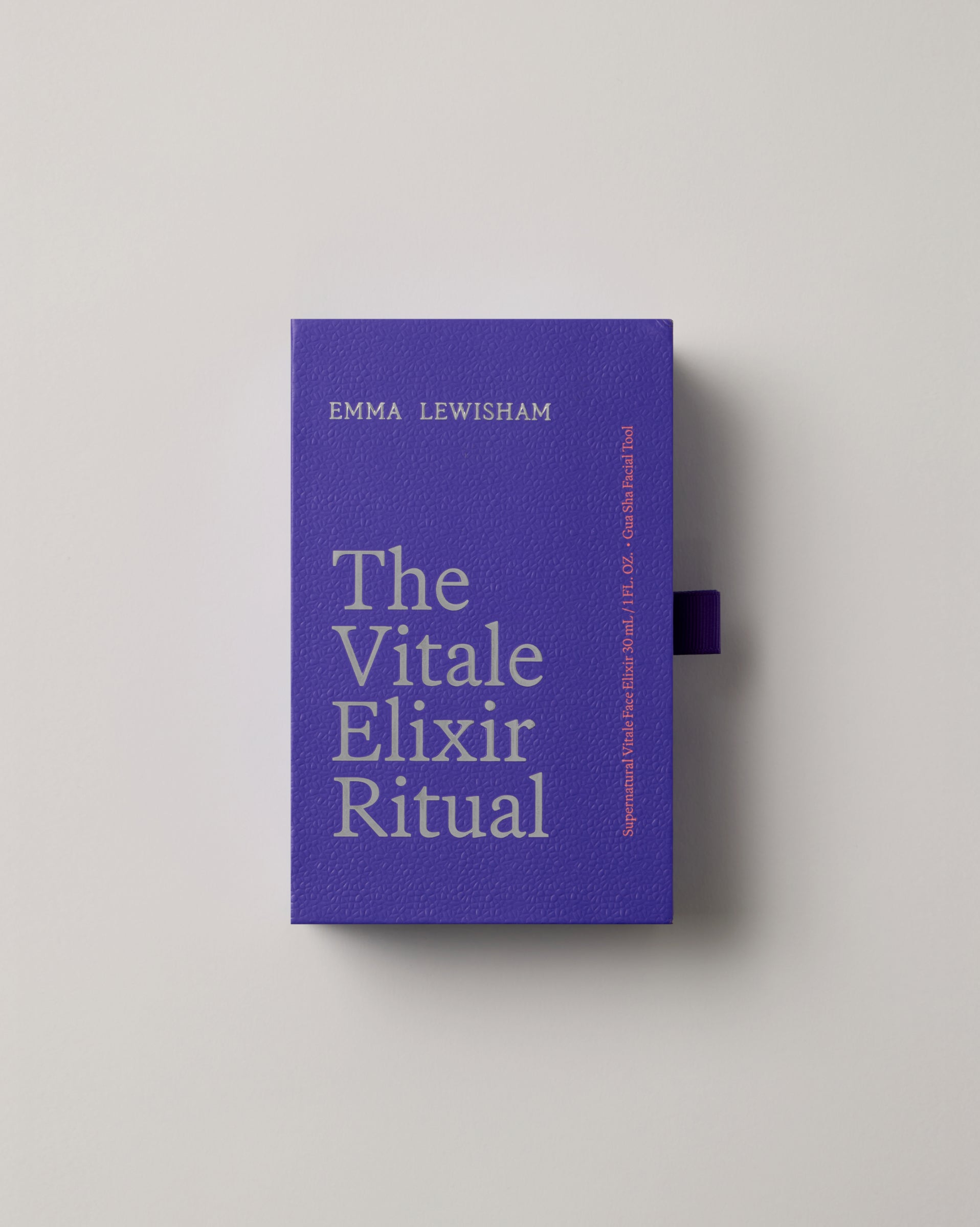 
          The Vitale Elixir Ritual
        