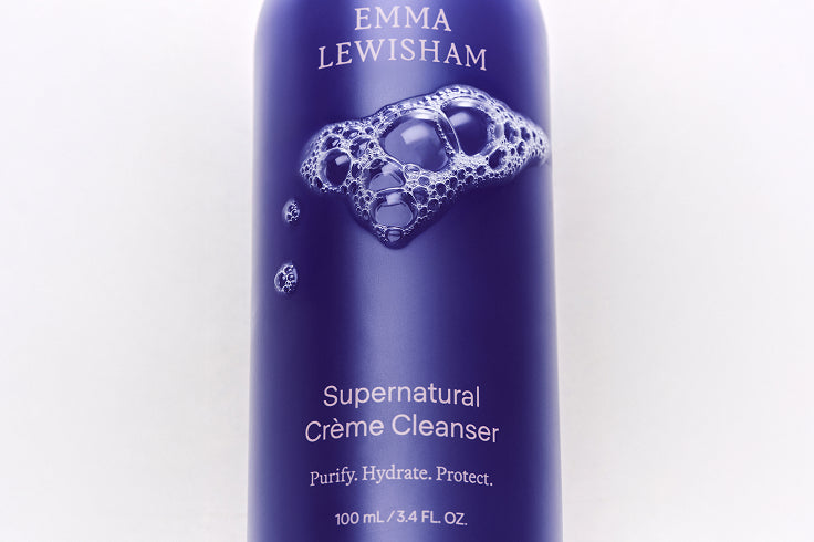 Illuminating Oil Cleanser | Face Wash | Cleanser | Emma Lewisham